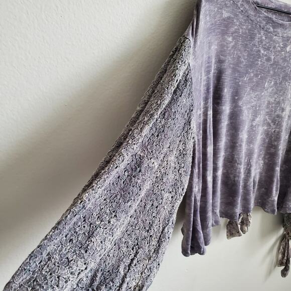 NWT Gimmicks Open Back Blouse - Picture 6 of 10